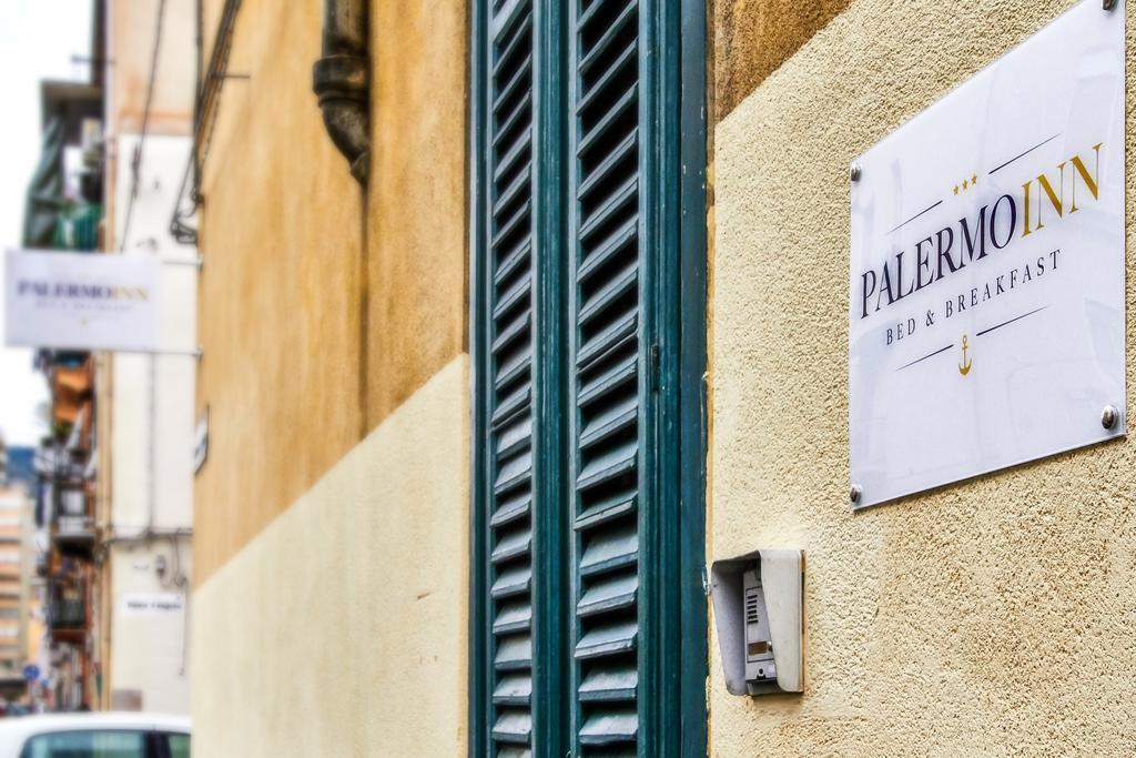 Palermo Inn Apartment 외부 사진