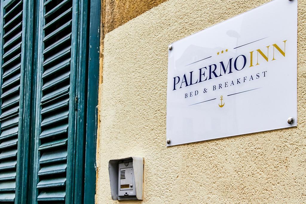 Palermo Inn Apartment 외부 사진